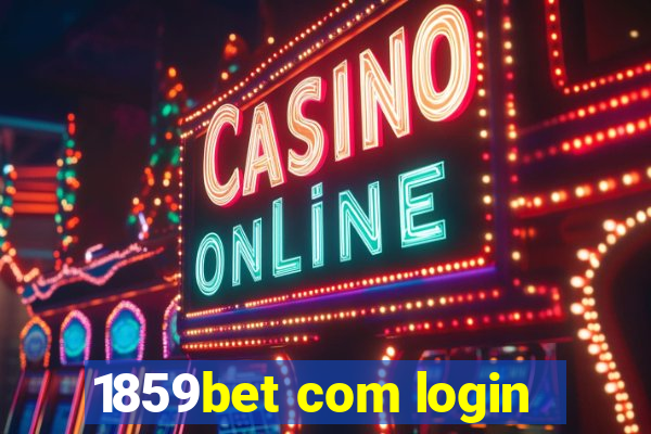 1859bet com login