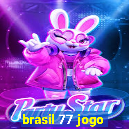 brasil 77 jogo