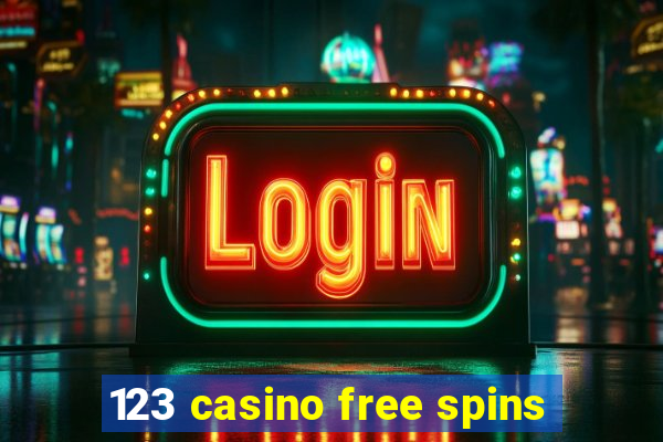 123 casino free spins