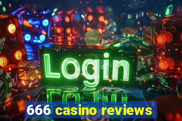 666 casino reviews