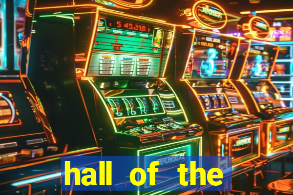 hall of the mountain king slot