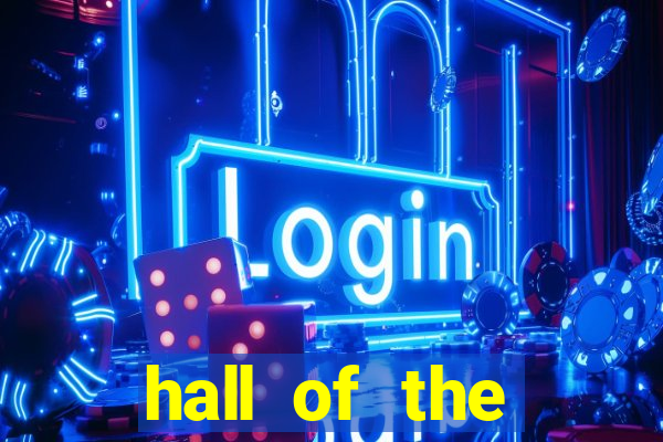 hall of the mountain king slot