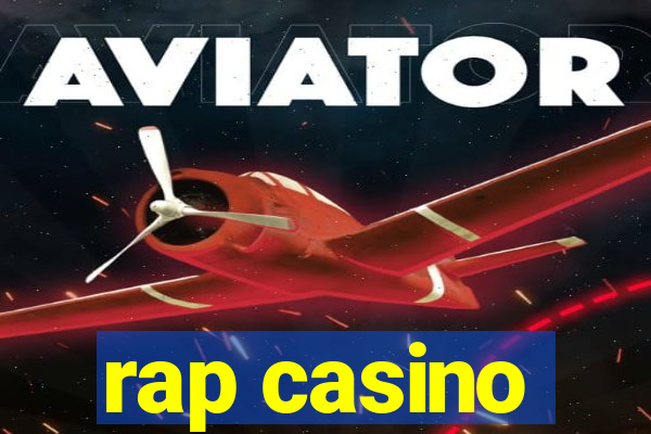 rap casino