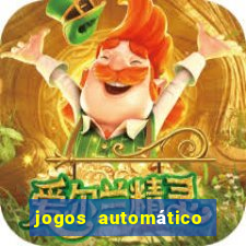 jogos automático para ganhar dinheiro