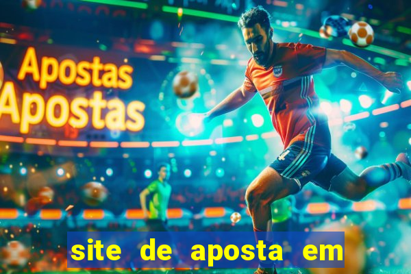 site de aposta em jogos de futebol