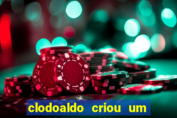 clodoaldo criou um blog sobre futebol na 1 semana