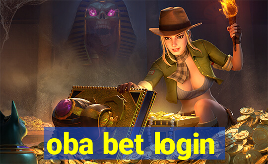 oba bet login