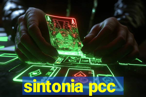 sintonia pcc