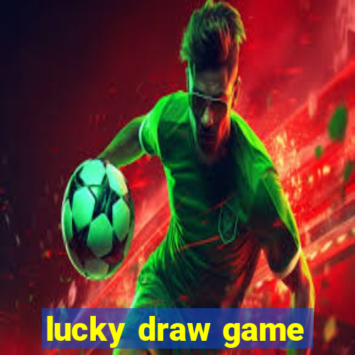 lucky draw game