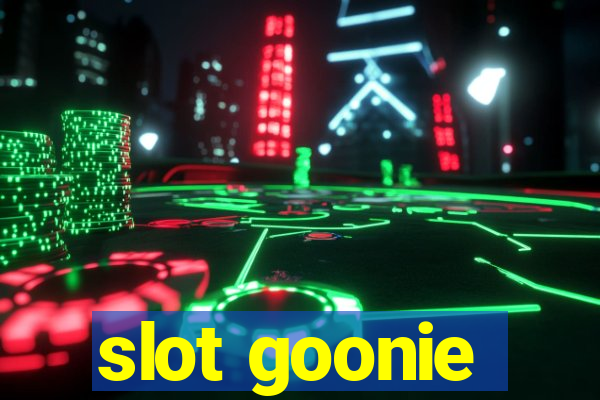 slot goonie