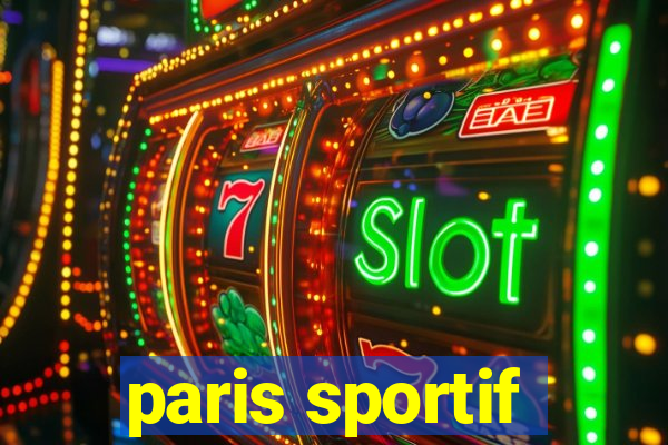 paris sportif