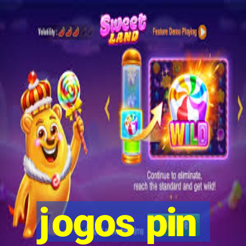 jogos pin