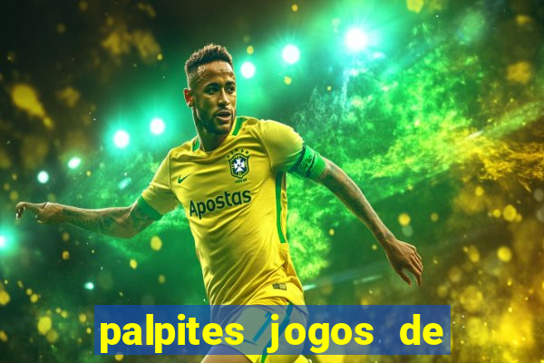 palpites jogos de hoje globo esporte