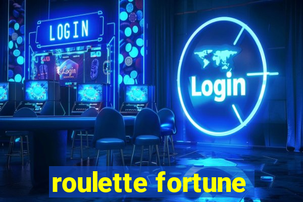 roulette fortune