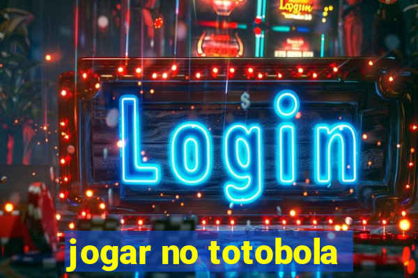 jogar no totobola