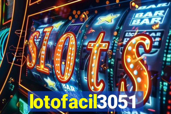 lotofacil3051