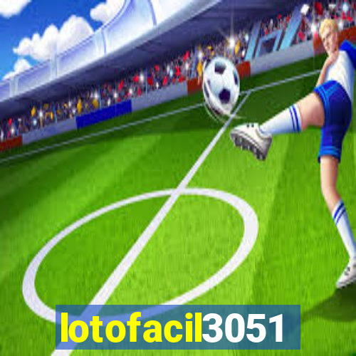 lotofacil3051