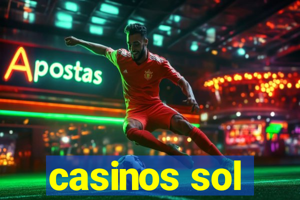 casinos sol