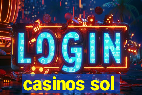 casinos sol