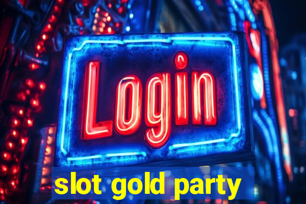 slot gold party