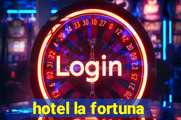 hotel la fortuna