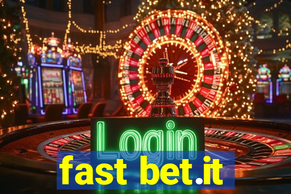 fast bet.it