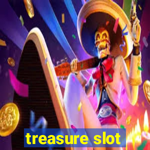 treasure slot