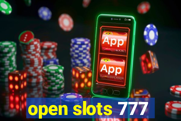 open slots 777