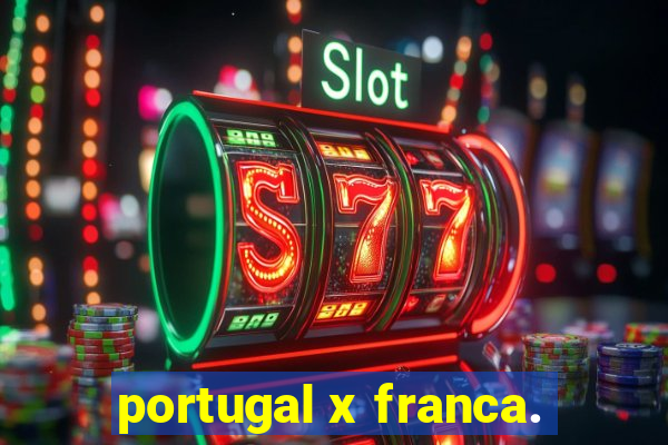 portugal x franca.