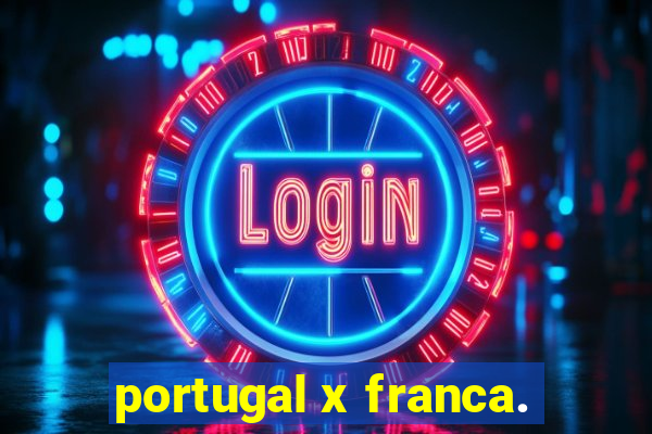 portugal x franca.