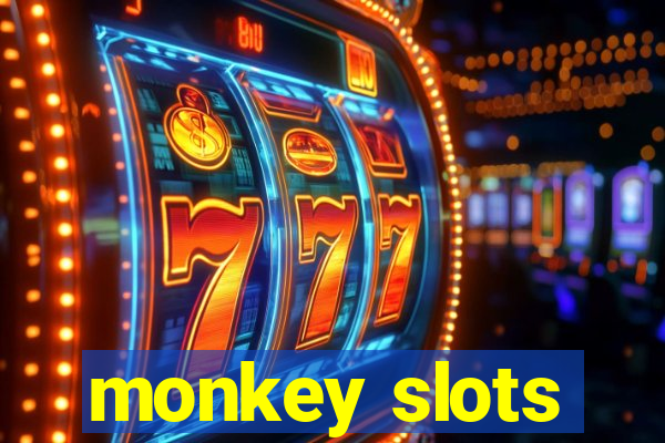 monkey slots