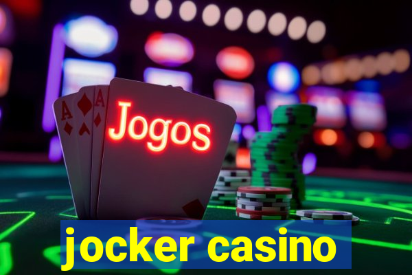 jocker casino