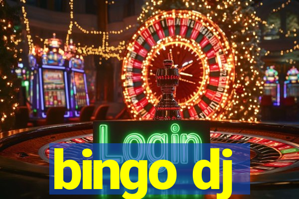 bingo dj