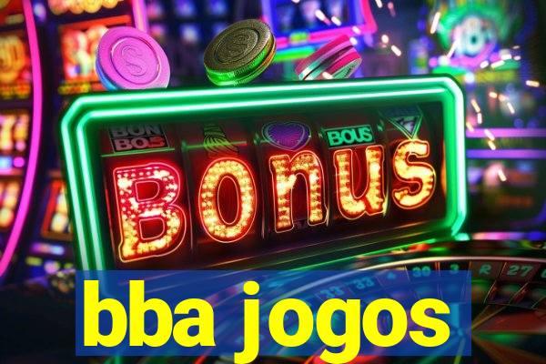 bba jogos