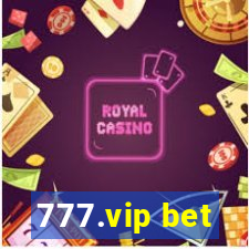 777.vip bet