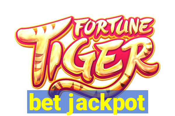 bet jackpot