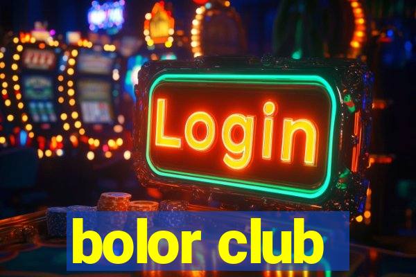 bolor club