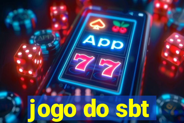 jogo do sbt