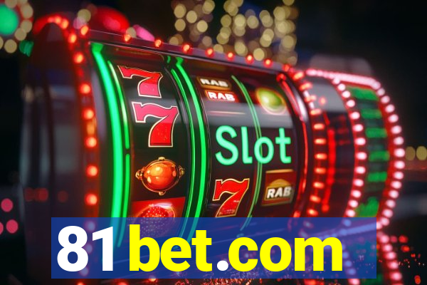 81 bet.com