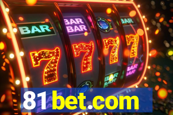 81 bet.com