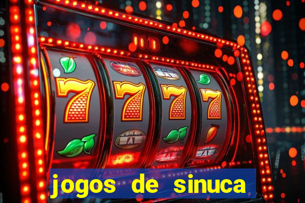 jogos de sinuca apostando dinheiro