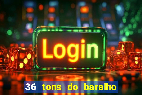 36 tons do baralho cigano pdf