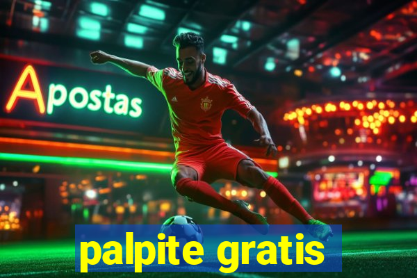 palpite gratis