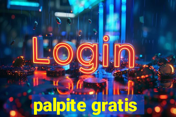 palpite gratis