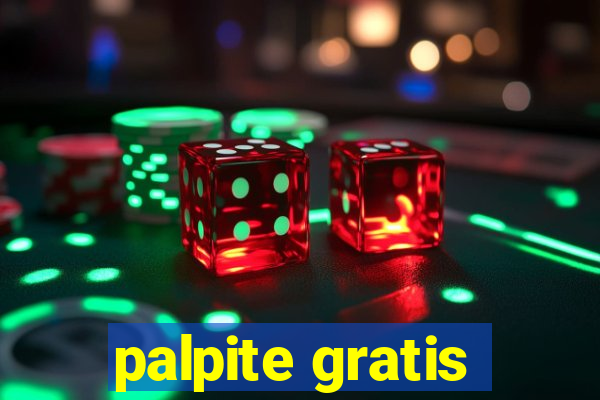 palpite gratis