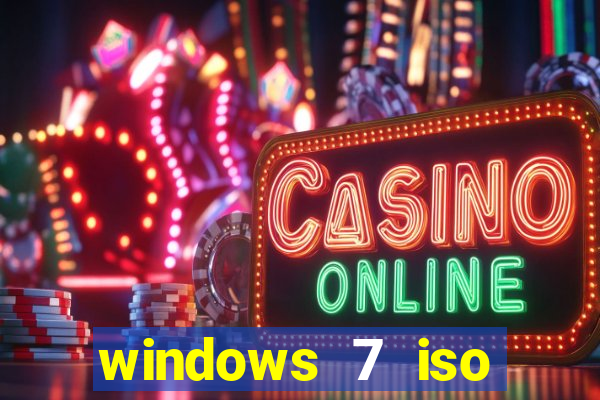 windows 7 iso download 64 bits