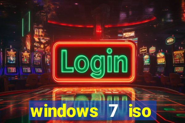 windows 7 iso download 64 bits