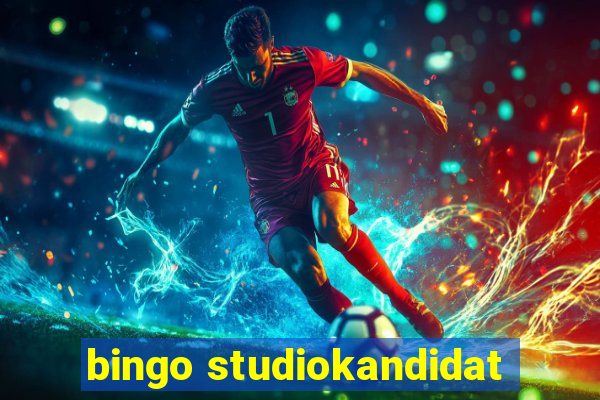 bingo studiokandidat