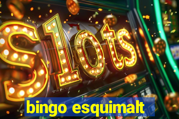 bingo esquimalt