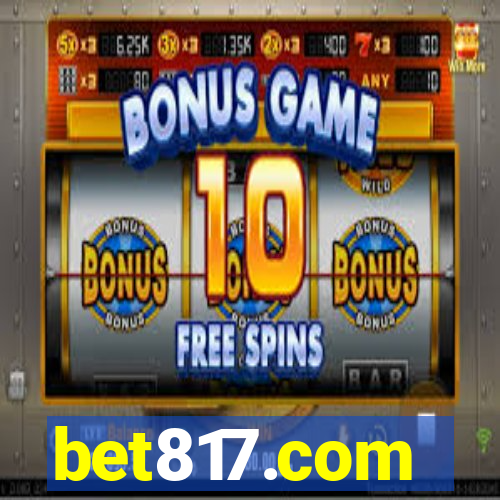 bet817.com